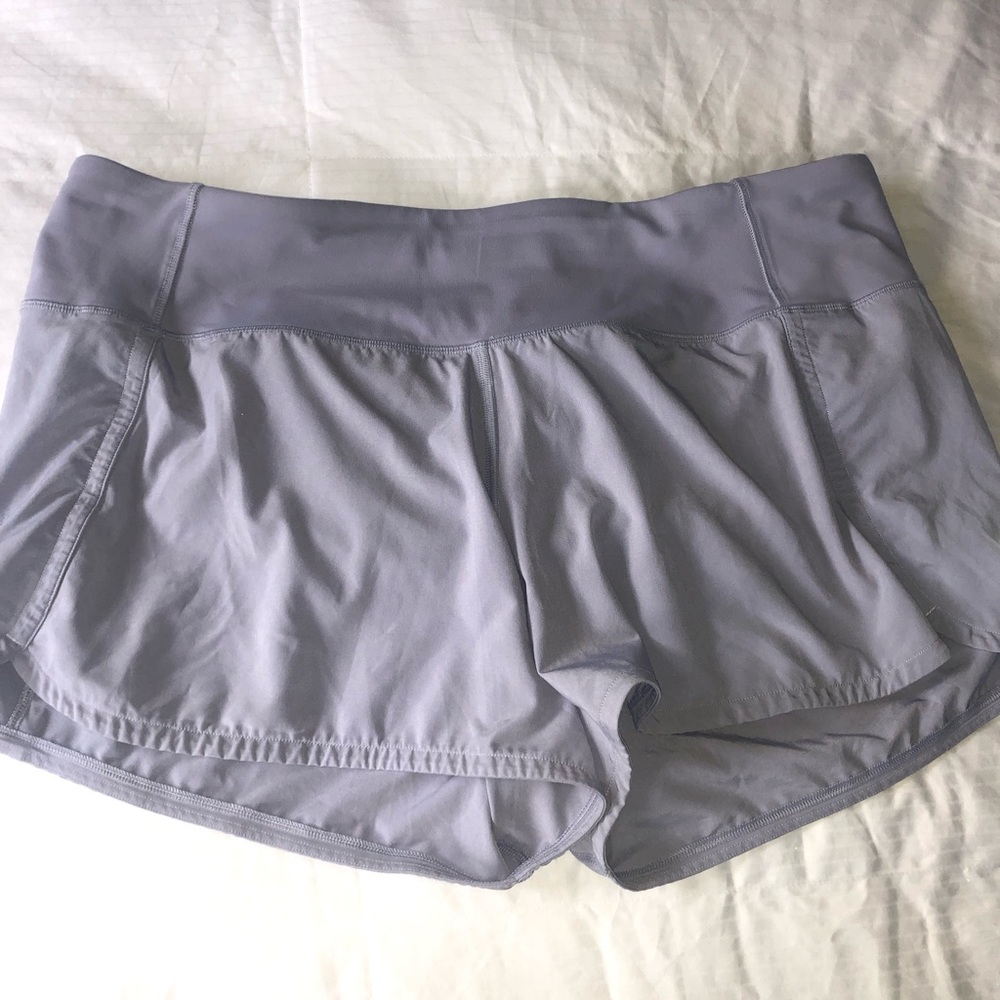 Speed Up mid rise short